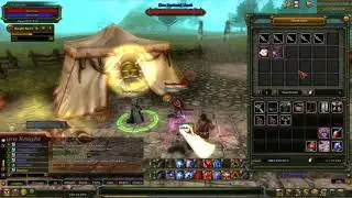 Knight online genieli farm 10 saat Raven harpy Gb icerir