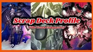 Scrap Deck Profile December 2020