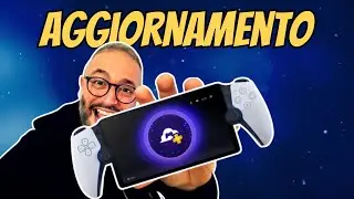 PlayStation Portal riceve l'aggiornamento definitivo!