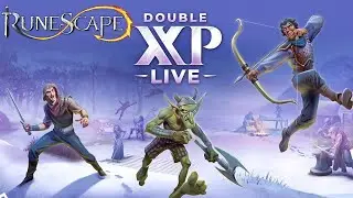 DXP Is Returning To Runescape 3 November 15th - 25th- Quick Tips To Prepare For XP & GP Money Making