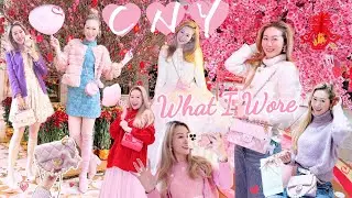 WHAT I DID AND WORE FOR CHINESE NEW YEAR ❤️🧧🧧🐯 10 GORGEOUS OUTFITS I LOVE 👗👚 LINDIESS