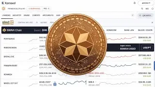 $22.000 $SWAN Menanti!