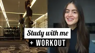 MY WEEKEND AS A PRE-MED ♡ [English Video] | Roberta Frossard