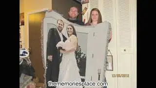Cotton Anniversary Gift Ideas   Photo Blankets