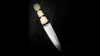 הכנת סכינים - sgian dubh