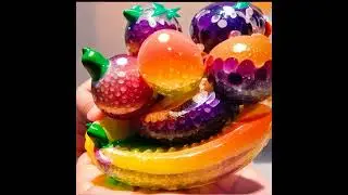 Fruit to Bird TRANSFORMATION - The CRAZIEST Nature Magic!