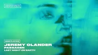 Jeremy Olander - Passagen