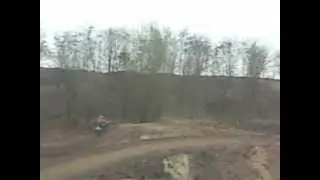 TOR BOR&Oacute;W , MOTOCROSS SKOKI