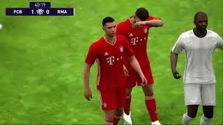 Partita Champions 14 giornata/BAYERN MONACO VS REAL MADRID: ferdandes salva il real al 77 min