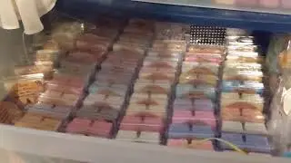 Wax Storage pt.1
