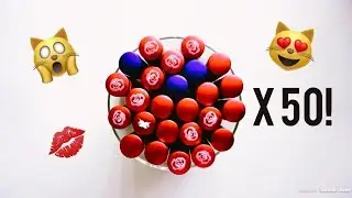 My 50 LimeCrime Velvetines! Part 1 | Evelyn Fernandez