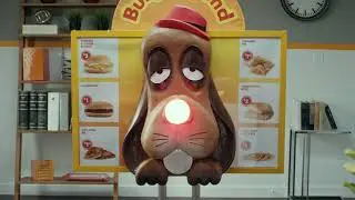Ernest Packaging Solutions - Not Hiring Vol 2 - Burger Hound