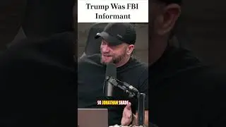 Trump Was FBI Informant