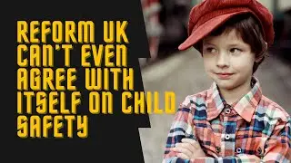 Reform UK Cuts Support for Missing Children&hellip; Then Panics