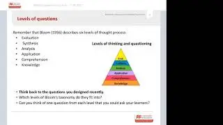 Effective Questioning in the Primary Classroom