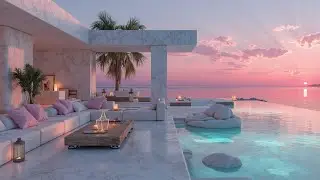 Luxury Lounge Music ~ Tropical Deep House Mix for Sunset Chill Vibes