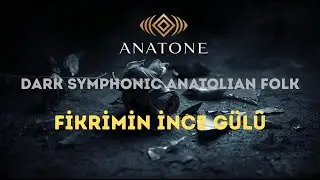 Fikrimin İnce Gülü – Dark Symphonic Metal | Haunting & Melancholic Cover