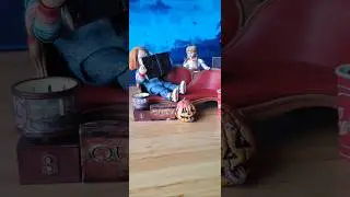 Chucky & Annabelle | NECA Horror Figure Setup
