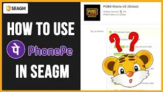 Top-up Free Fire Diamond & PUBG UC with PhonePe in India