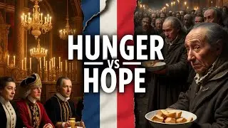 When Hunger Met Hope: The Hidden Suffering Before the French Revolution