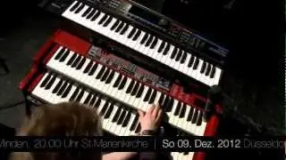 Falk & Sons Weihnachtstournee 2012 (Trailer)