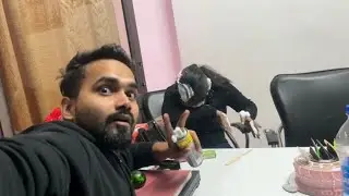 Day-1 | Birthday Par Khatarnak Prank 😱😂 | #funny #vlog 