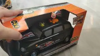 2017 TSI Road Rippers London Get Around Custom '07 Austin LTI TX4