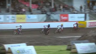 INDIANERNA VS DACKARNA 29 JULI 2025 (Alla Heat)
