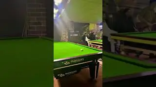 Yellow shot#snookerlegends #snookergame #snooker #shorts #ronnie147