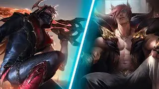 [渣米] Zhami Talon vs Sett | CN Diamond