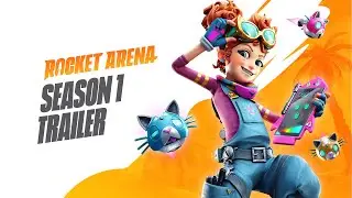 Rocket Arena - Season 1 Trailer | PS4