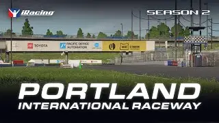 NEW CONTENT // Portland International Raceway