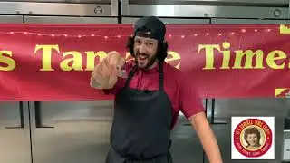 It&rsquo;s Tamale Time! Episode 1: Traditional Tamale cooking method