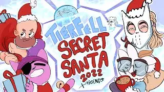Secret Santa 2022 【TIERFELL + Friends】