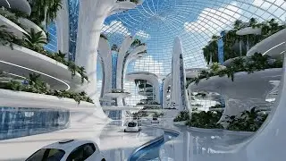 Future City 2800 🚀 A BEYOND REALITY Diary of Tomorrow