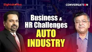 Business & HR Challenges in Auto Industry | India's Auto Industry to Rank No. 3 in World by 2030