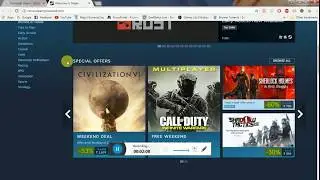 how to download and install steam for pc windows 7/8