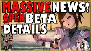 ВАЖНЫЕ НОВОСТИ PSO2! Дата открытого бета-тестирования и многое другое! | Ginger News