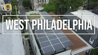 West Philadelphia Pergola Installation - Solar States Residential Solar Installations