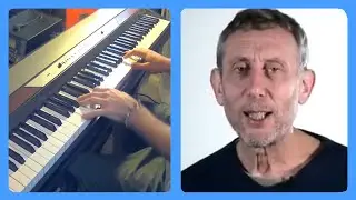Michael Rosen Rap | Piano Dub