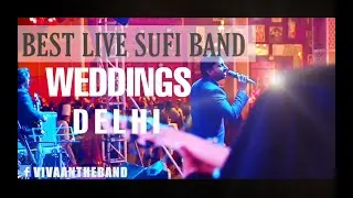 Wedding || Best Live Band || Vivaan || Delhi || Udman Hotel & Resorts