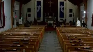 CTK  Episcopal Church  December 31st 2025