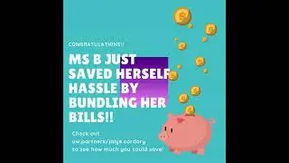 Let me save you time and money when you move!