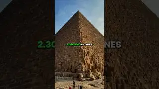 Can We Build The Pyramids Today?