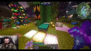 Thionis Live Stream ATM10 #10 || Forbidden Arcanus & Soul Automation