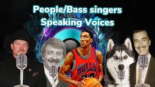 Deep voices Compilations