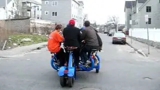 Conference Bike