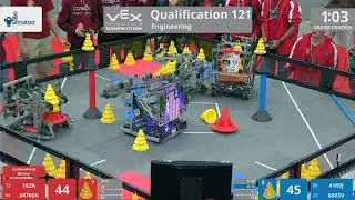 2018 VRC Engr Q121 - 162A 34760A vs 4169J 6603V - 81 to 84
