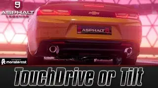 Asphalt 9 Legends [iOS/iPhone 6S]: Gameplay (Part 2) | SCREW THESE TOUCH CONTROLS