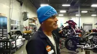 Pre-Delivery Bike Inspection (PDI)
